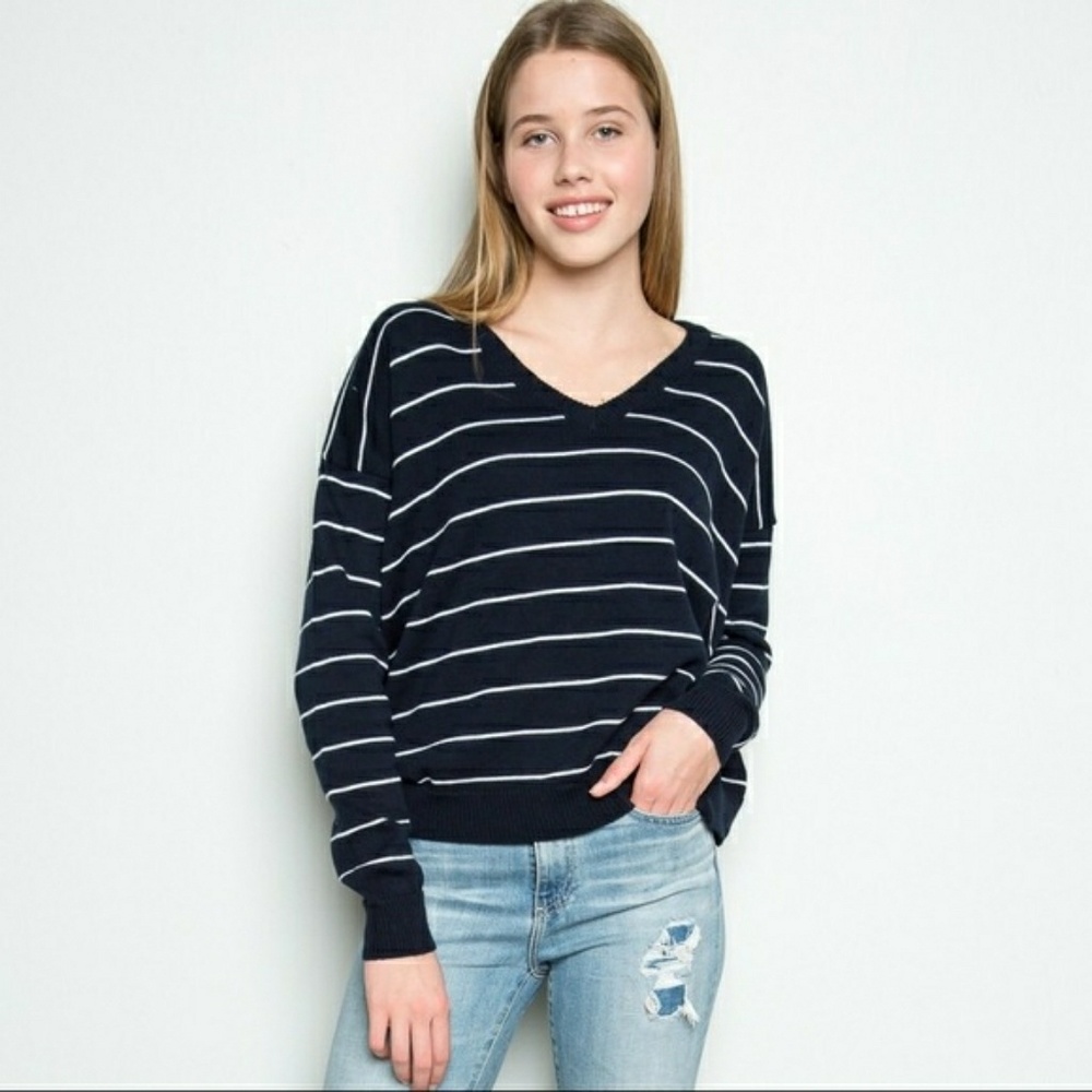 Brandy Melville Lance striped sweater